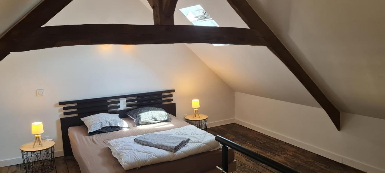 La Maison De Lily Au Coeur De La Cite Medievale Sarlat-la-Canéda Dış mekan fotoğraf