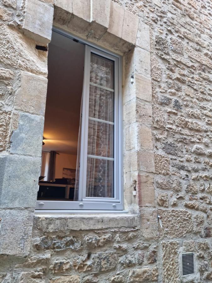La Maison De Lily Au Coeur De La Cite Medievale Sarlat-la-Canéda Dış mekan fotoğraf